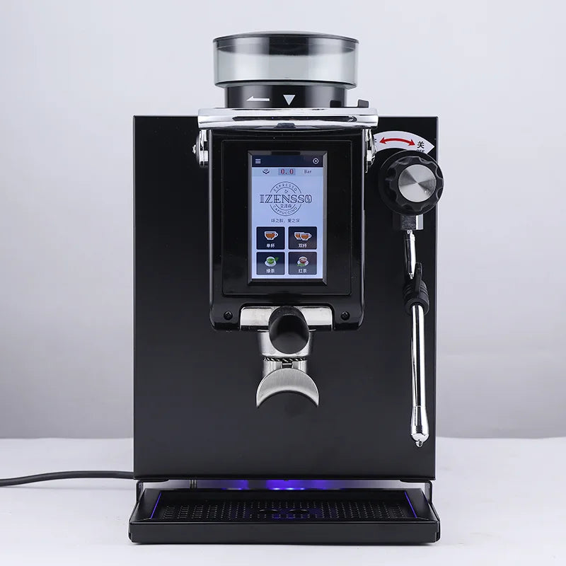 Commercial Coffee Machines Professional Automatic Coffee Making Machine