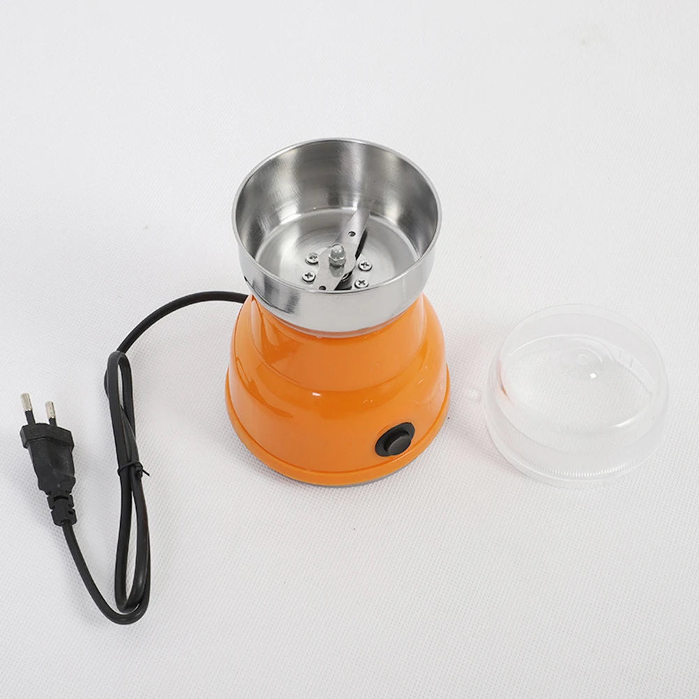 Household Home Electric Grinder Multi-Purpose Beans Mill Machine For Home Travel