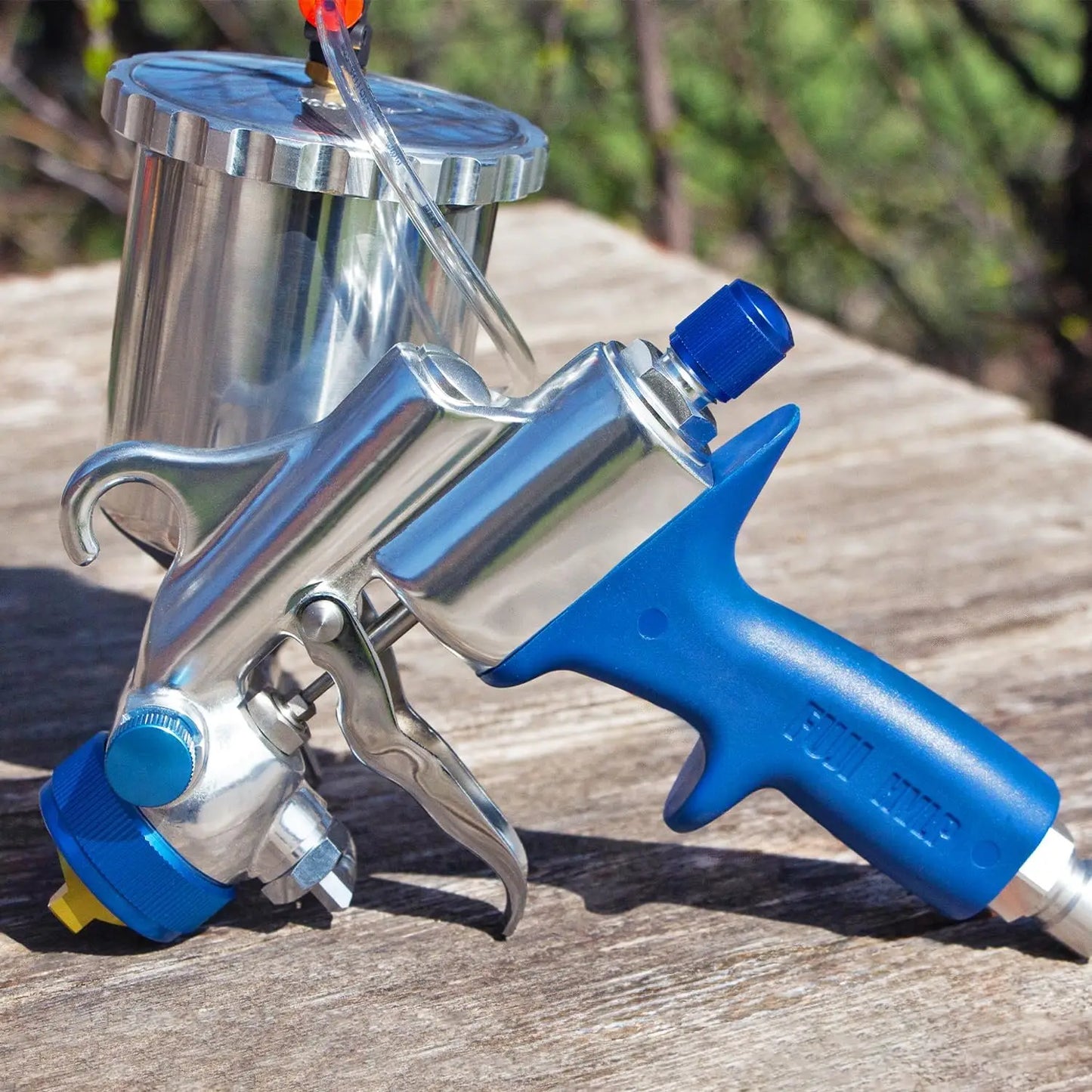 Spray 9600-G - Gravity G-XPC Spray Gun