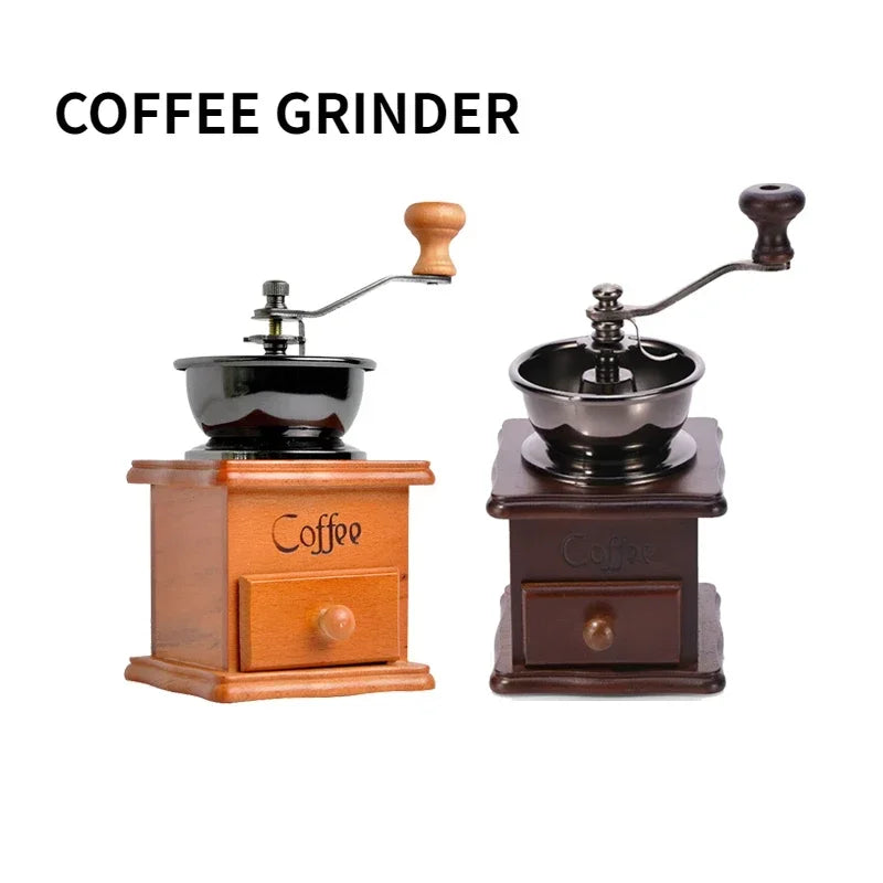 Grinding Thickness Is Adjustable Manual Grinder, Manual Coffee Bean Grinder, Manual Coffee Grinder, Bean Grinder Coffee