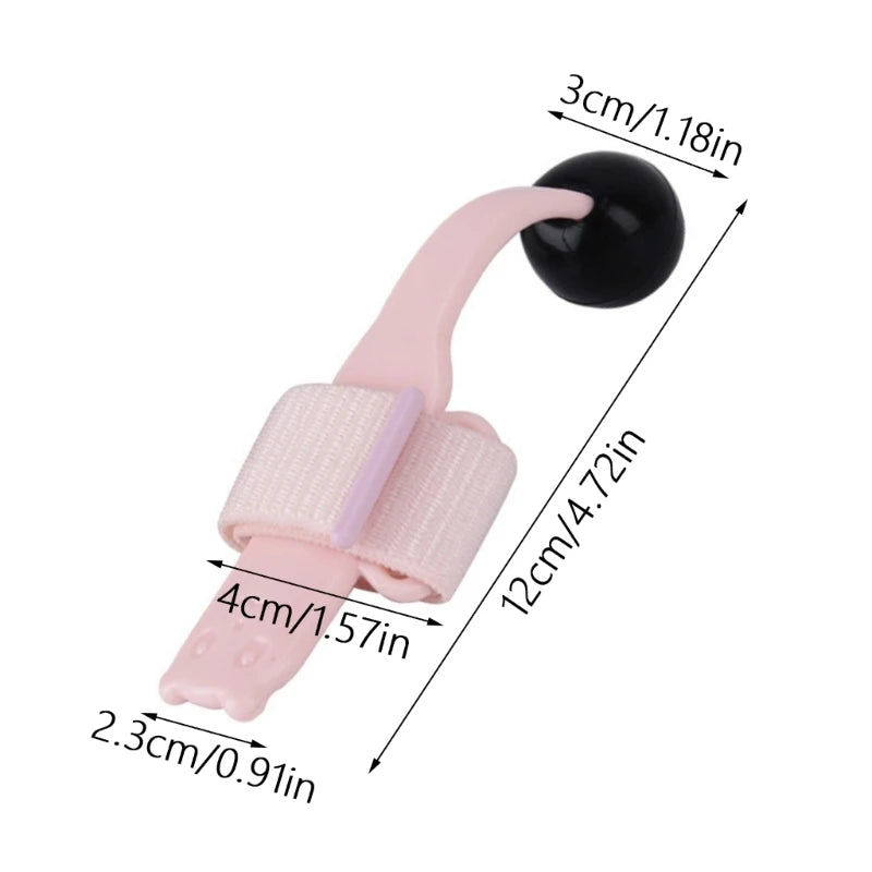 2025 New Kid Piano Finger Trainer Piano Hand Corrector with Palms Support, Piano Hand Position Aids Piano Posture Correction