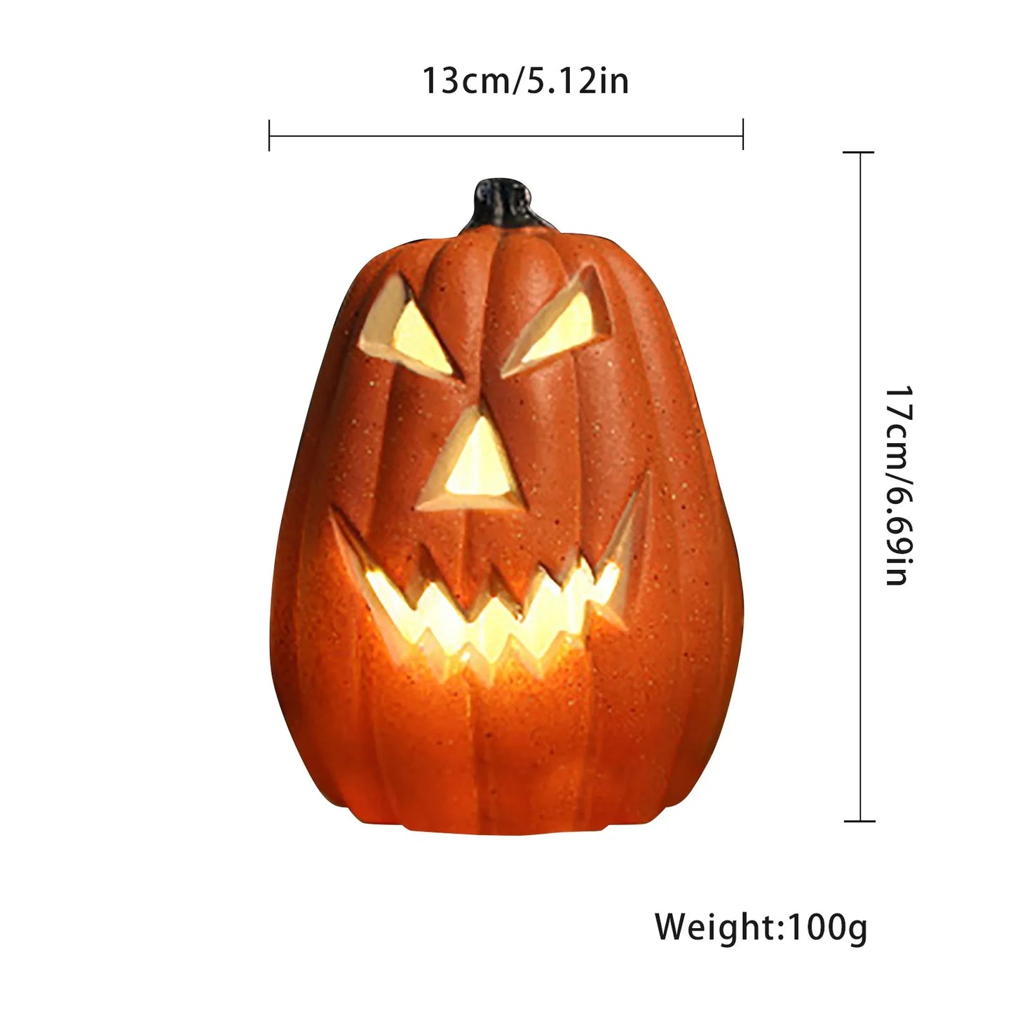 Halloween Decor LED   Scene layout Home Decoration Pumpkin lantern halloween decorations shopping mall ornaments