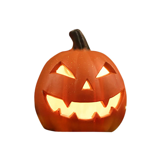 Halloween Decor LED   Scene layout Home Decoration Pumpkin lantern halloween decorations shopping mall ornaments