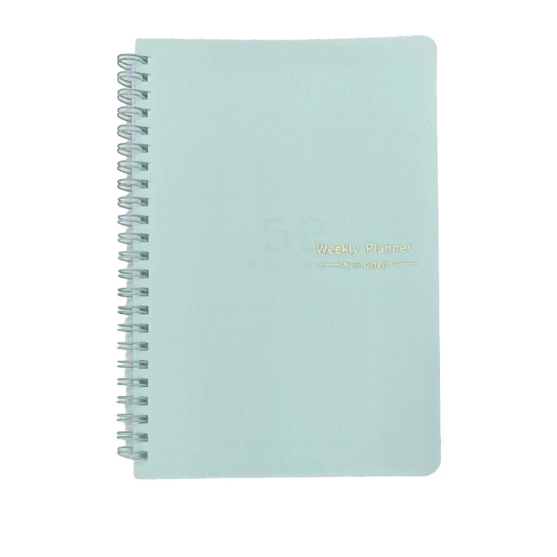 Trip Planner 2024 Weekly Diary 2024 Planner Diary 2025 Diary 2025 Weekly A5 English Notebook Notepad Office Business, etc.