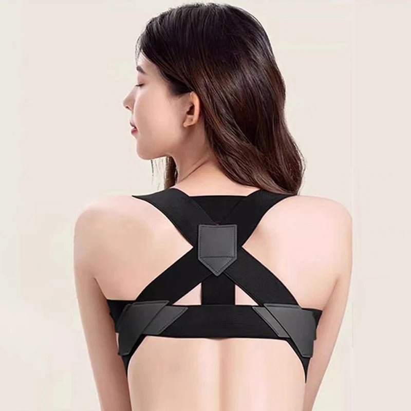 Brace Back Posture Corrector Spine Support Hunchback Correction Belt For Adult Posture Spinal Column Curvature Straight Waist