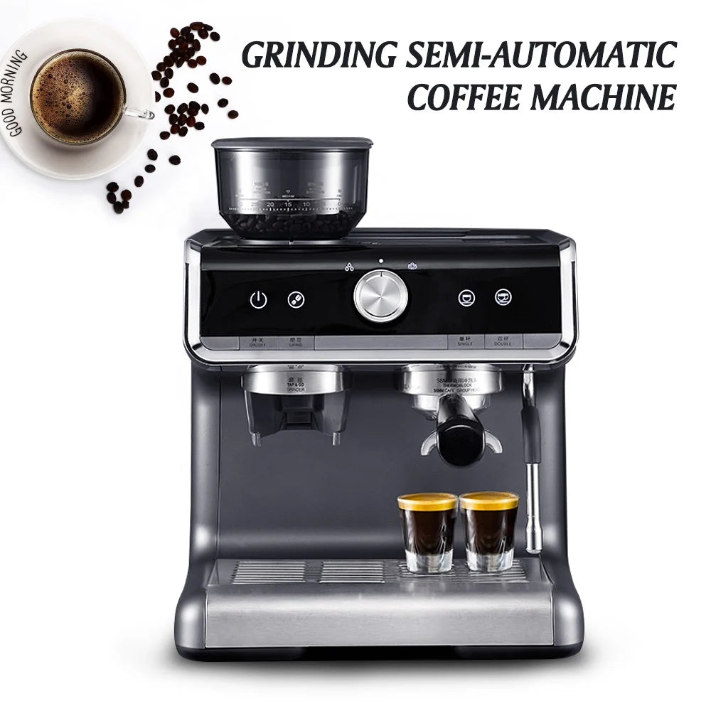 High Quality Coffee Machine Espresso Machine Commercial Hot Sell Espresso Coffee Machine