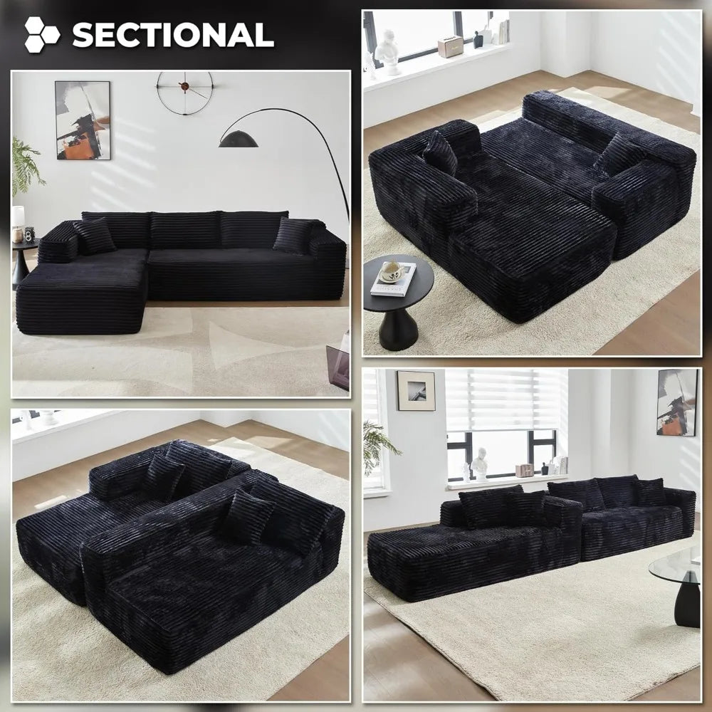 Sofas Couch Living Room Sofa Chair No Assembly Required Sofy Do Salon Upholstered Couches for Living Room Bedroom Sectional Home