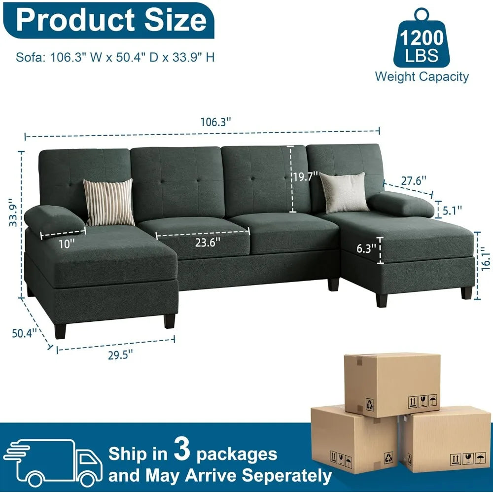 Modern Living Room Furniture Sets for Apartment Sectionals Couch Lime Gray Sofy Do Salon Living Rooms Sofas Sofa Chair Sectional