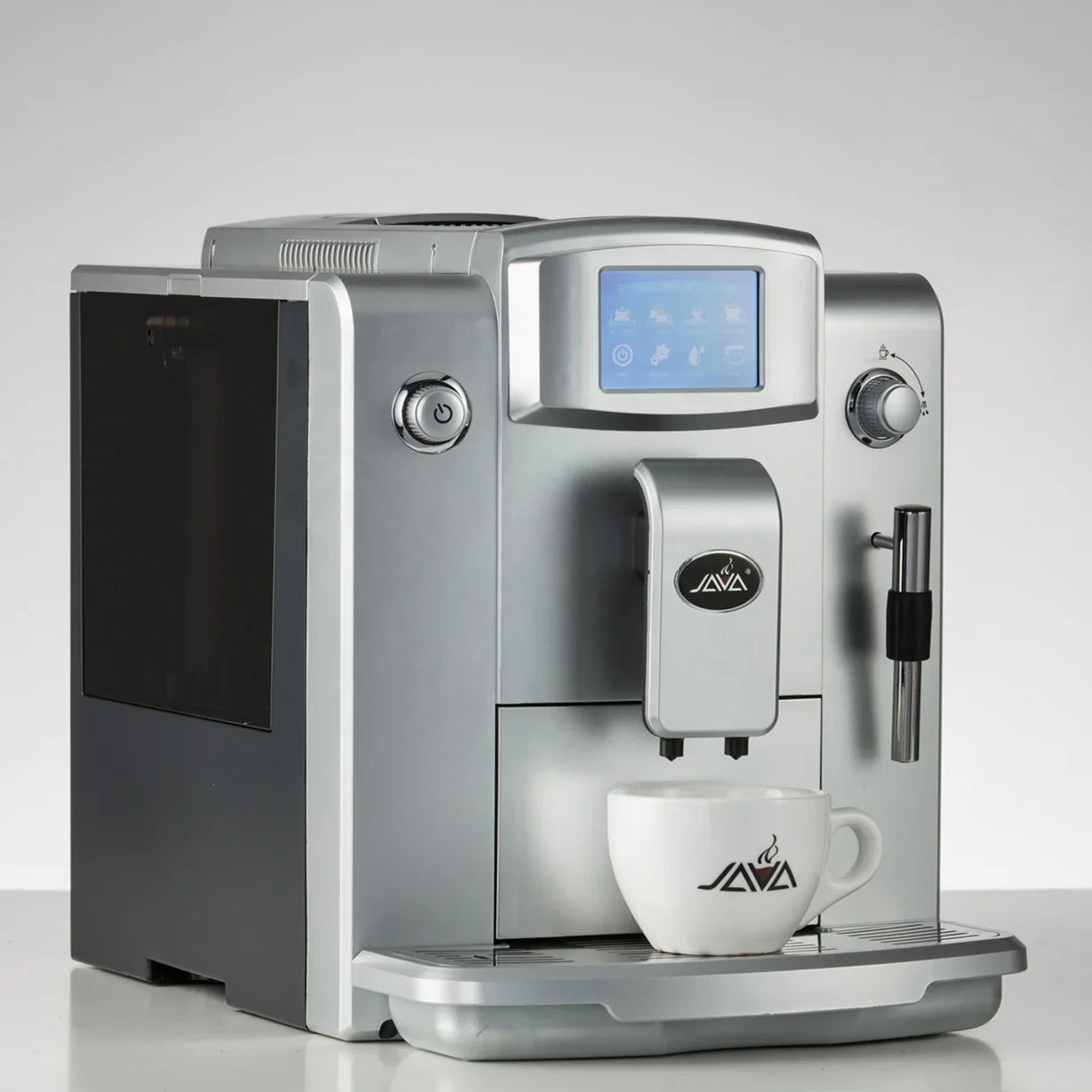 Espresso Machine Coffee Maker Commercial Fully Automatic Cappuccino Smart Electric Machine Coffee Maker