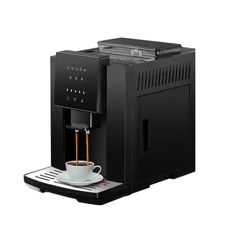 2022 New Espresso Super Full Automatic Coffee Machine Maker Multifunction