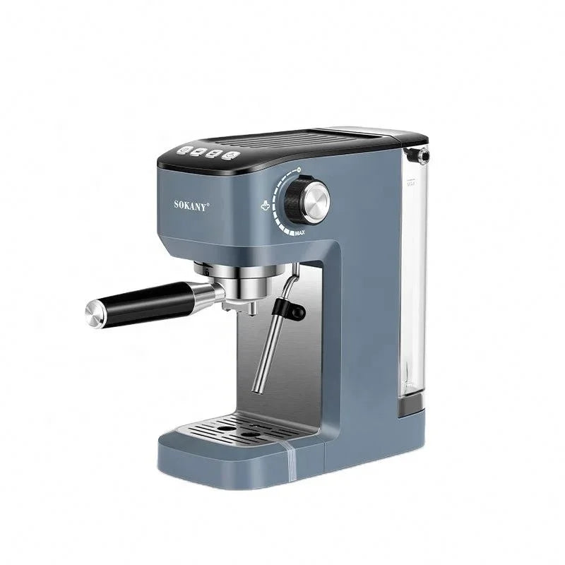 High Quality Customized Electric French Home Office Italian Espresso Machine Coffee Makers Automatic