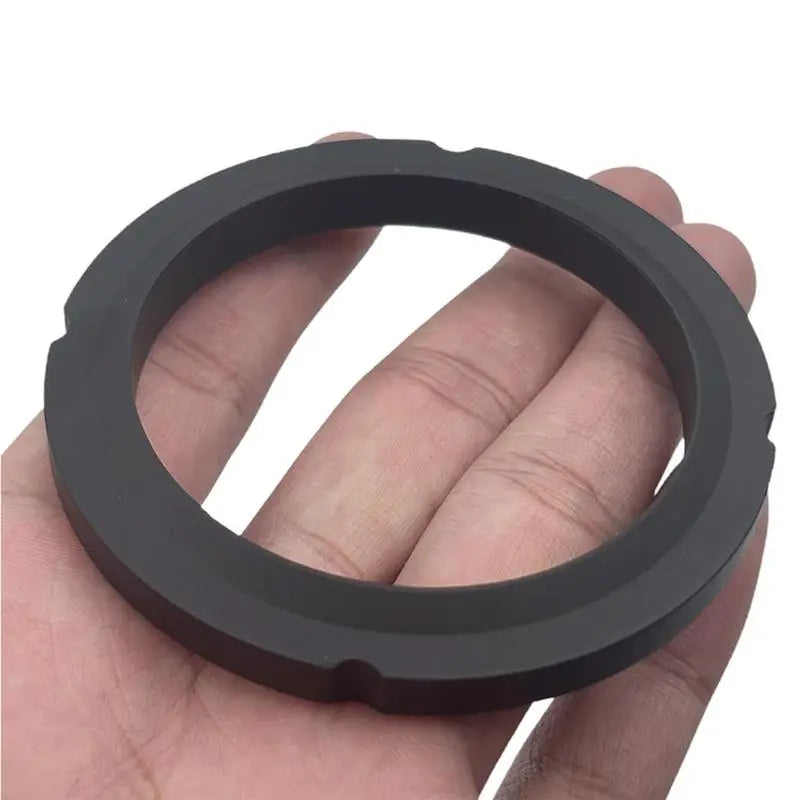 Silicone Steam Ring Stovetop Silicone Gasket Coffee Machine Steam Ring Espresso Makers Seal Ring Heat Resistant Gasket For Home