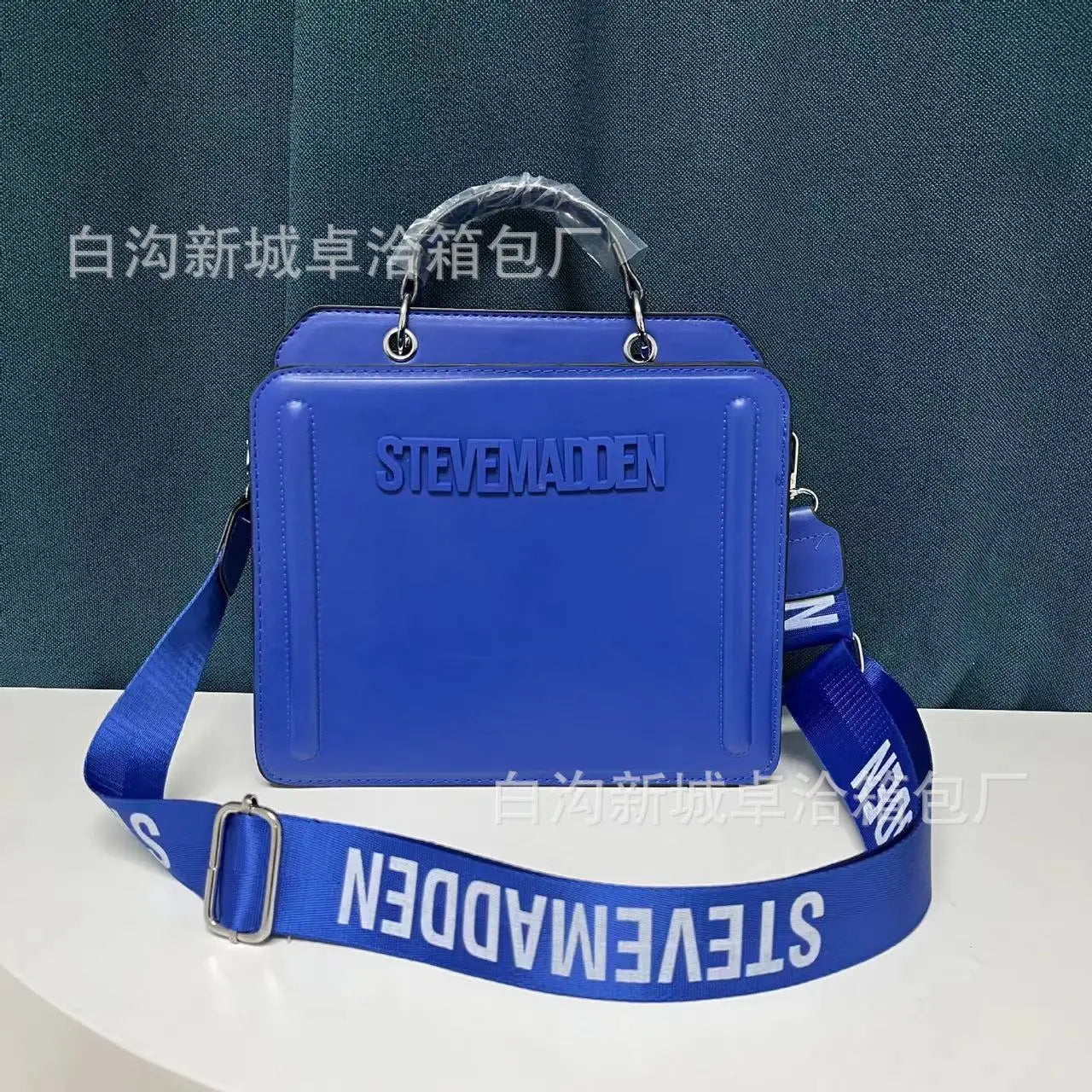 2024 New Trendy Handbags with Popular Lettering, Single Shoulder Bags, Solid Color Crossbody Bags