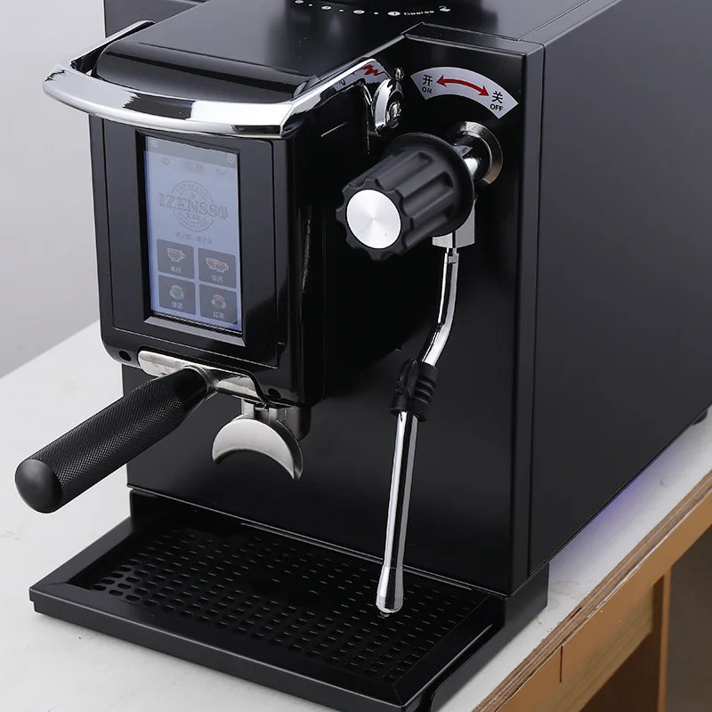 Commercial Coffee Machines Professional Automatic Coffee Making Machine