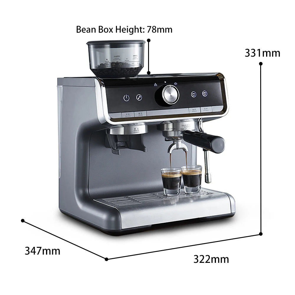 High Quality Coffee Machine Espresso Machine Commercial Hot Sell Espresso Coffee Machine