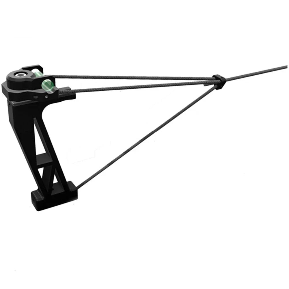 Compound Bow Release Aid Posture Correction Training Equipment Trainer Compound Release Trainer 5.51x0.79.36x2inch