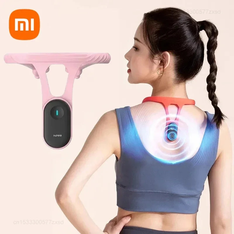 Xiaomi Hipee Smart Posture Correction Device Realtime Back Posture Training Monitoring Corrector For Adult Shoulder Correction