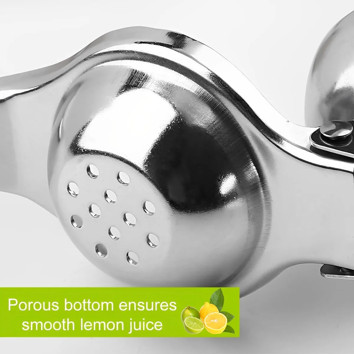 1/2Pcs Lemon Squeezer Stainless Steel Manual Juicer Portable Lemon Clip Fruit Citrus Pressing Tools for Kitchen Accessories