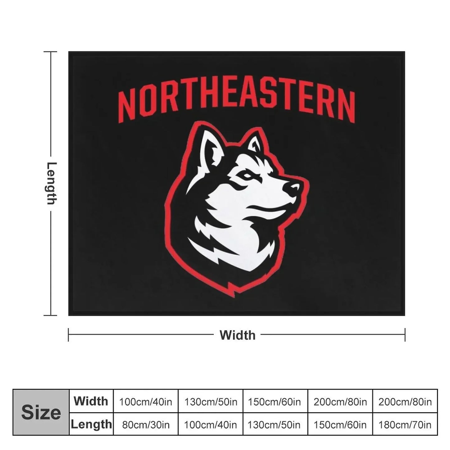 huskies dog Throw Blanket Summer Beddings Winter beds Moving Blankets