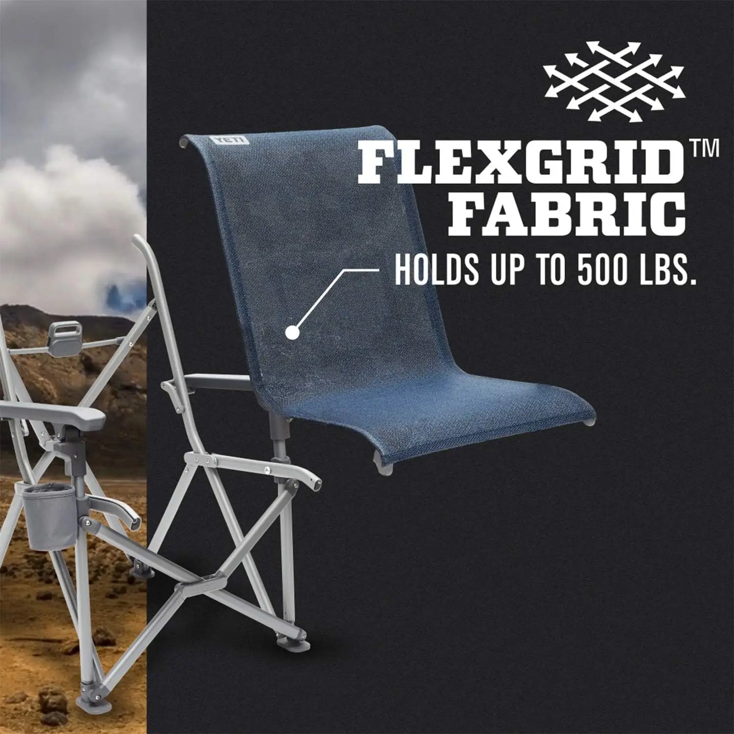 Trailhead Collapsible Camp Chair