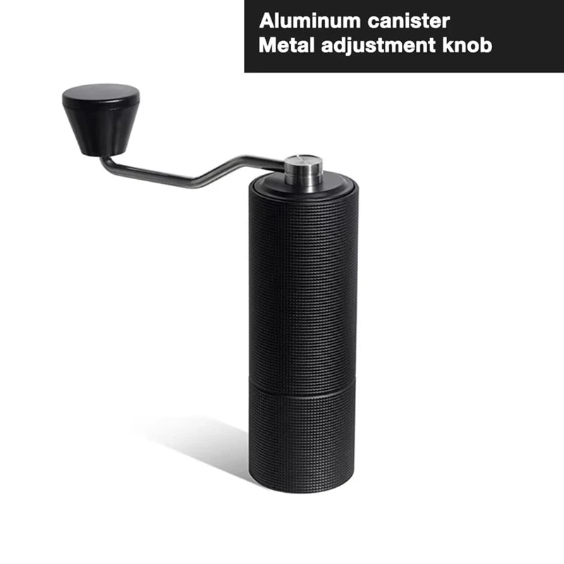 Manual Coffee Grinder - High-Quality Portable Hand Grinder Stainless Steel Grinder Hand Grinder Coffee Machine