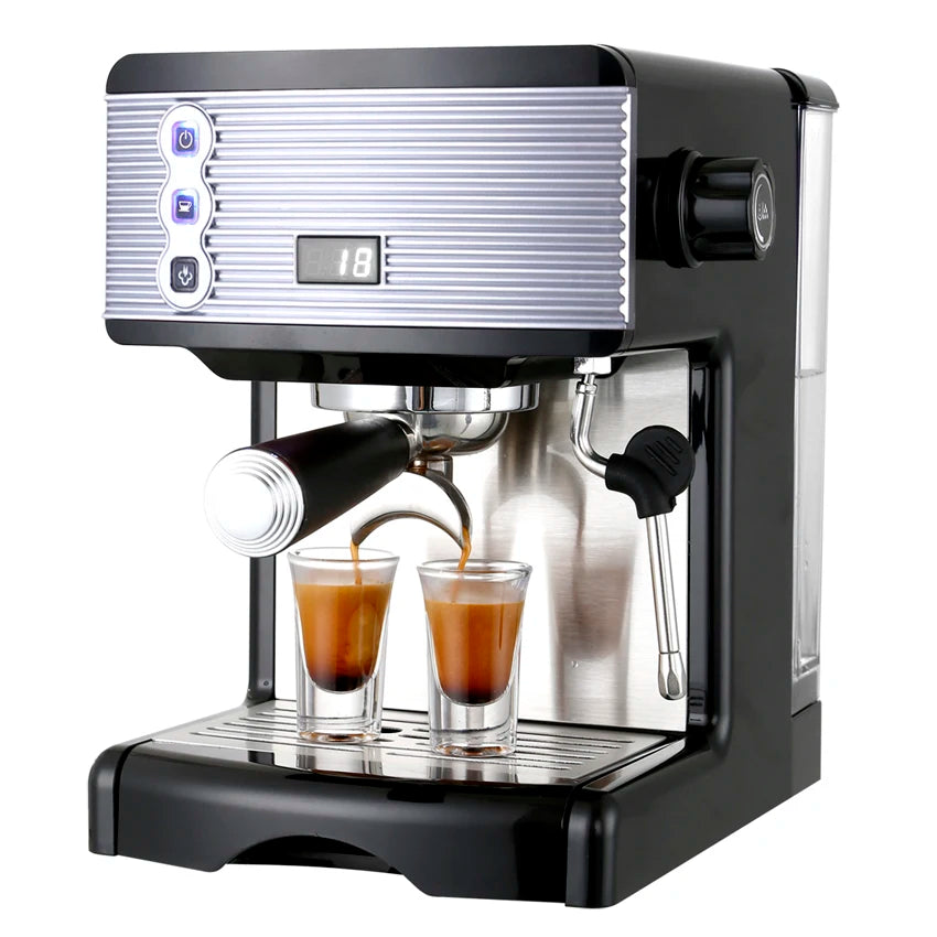 NEW Espresso Coffee Machine-CRM3601 Home Use And Office Meeting Room Conference Home Appliances