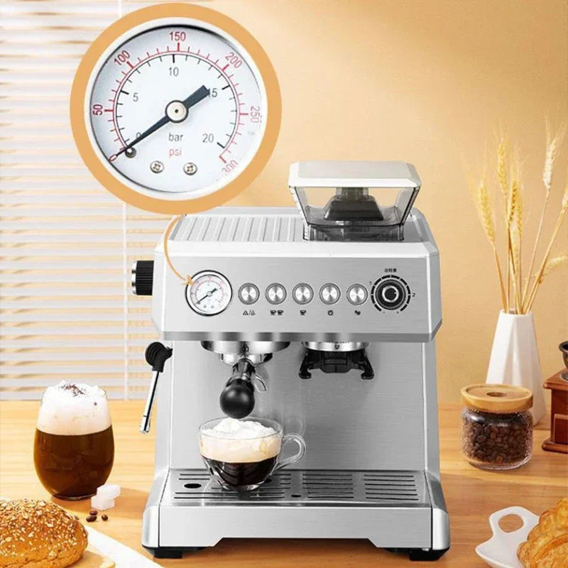 german coffee tea espresso supplies multi-purpose single group coffee maker small machine of coffee