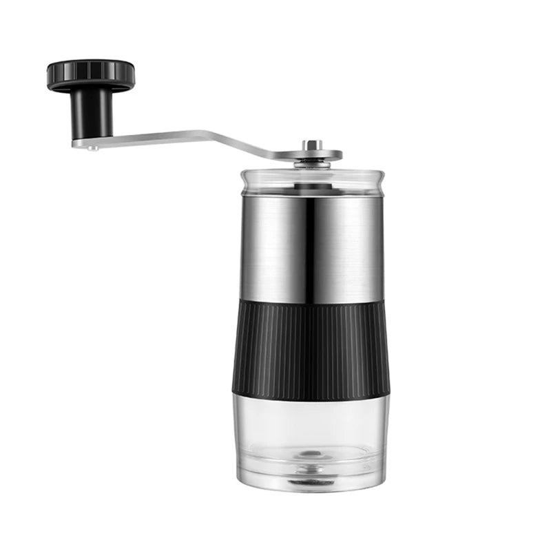 1 PCS Manual Coffee Grinder Mini Stainless Steel Hand Coffee Bean Grinders Coffee Accessories