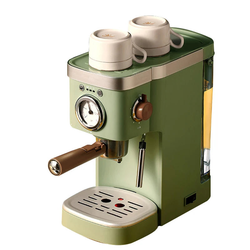 Top Grade Customized Temperature Control Semi Automatic Espresso Machine Coffee Maker