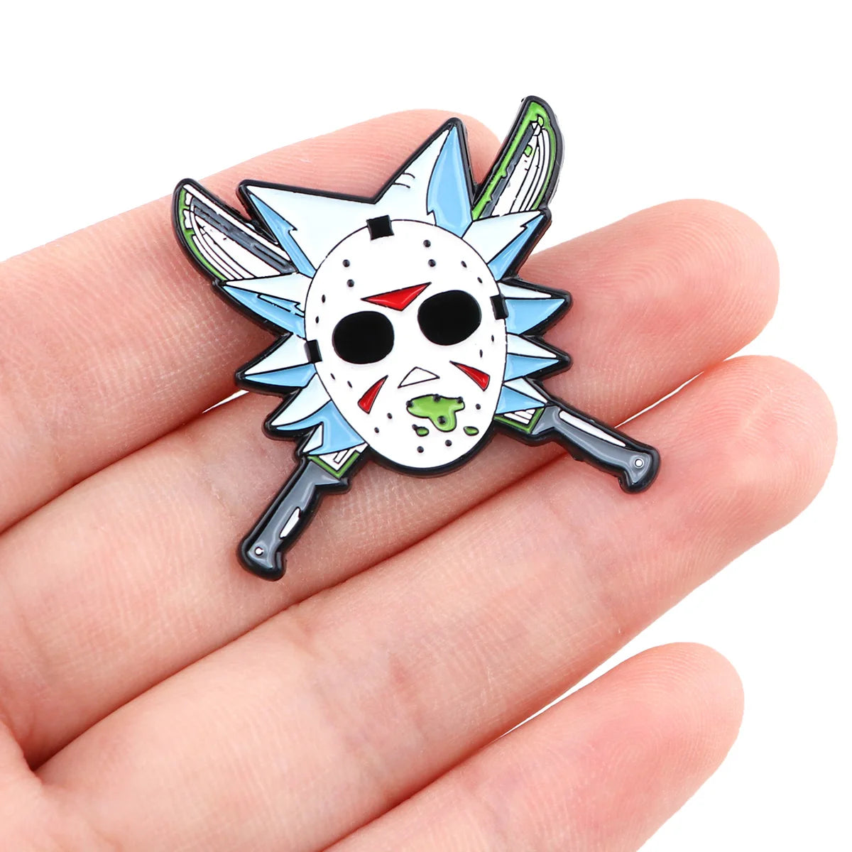 Halloween Collection Brooches for Women Enamel Pins Badges Lapel Pins for Backpack Jewelry Clothing Accessories Holiday Gift