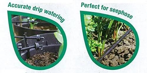 C24 Automatic Watering Irrigation System, Solar Powered Plant Waterer