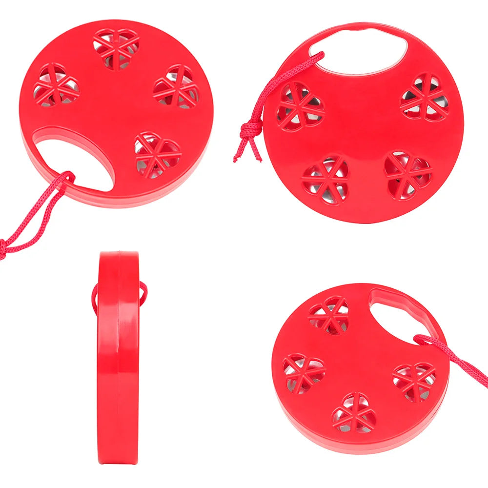 Orff Tambourine Flower Bell Drum Children Music Early Education Freestyle Instrument Hand Bell Portable Toys Kids Birthday Gifts