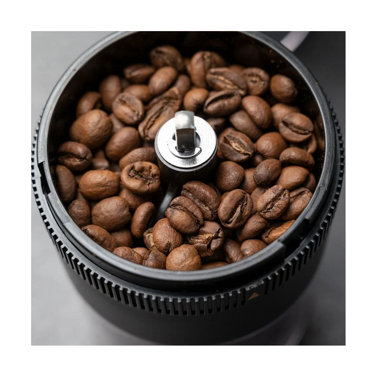 Electric Coffee Bean Grinder USB Rechargeable Coffee Bean Grinder Espresso Grinder for Drip Coffee Kitchen