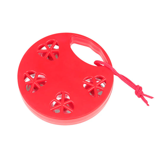 Orff Tambourine Flower Bell Drum Children Music Early Education Freestyle Instrument Hand Bell Portable Toys Kids Birthday Gifts