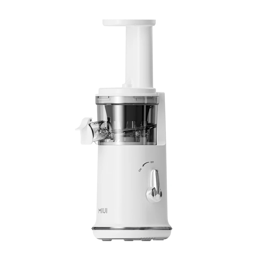 Mini Slow Juicer Portable Electric Juice Extractor Lemon Fruit Juice Maker Blender Easy Clean Can Make Ice Cream  Mini-Pro