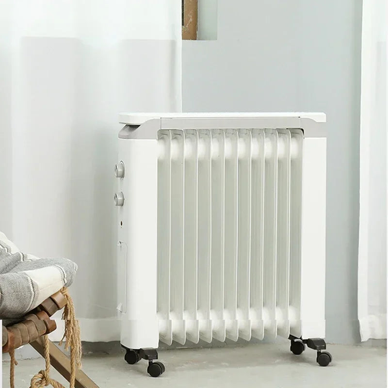 Oil Heater, Household Energy-saving, Whole House Heating, Electric Heater, Office Heater, Magic Appliance, Electric Heater