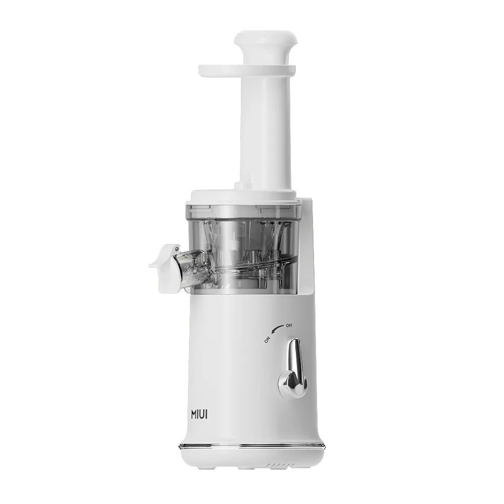 Mini Slow Juicer Portable Electric Juice Extractor Lemon Fruit Juice Maker Blender Easy Clean Can Make Ice Cream  Mini-Pro