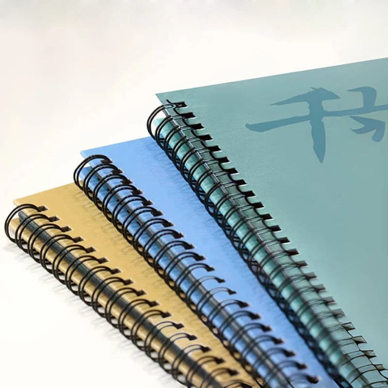 16 Pages Rewriting No Ink Needed Magic Chinese Calligraphy Water Writing Cloth Set Mi Grids 5 7 10 cm Practice Copybook Set