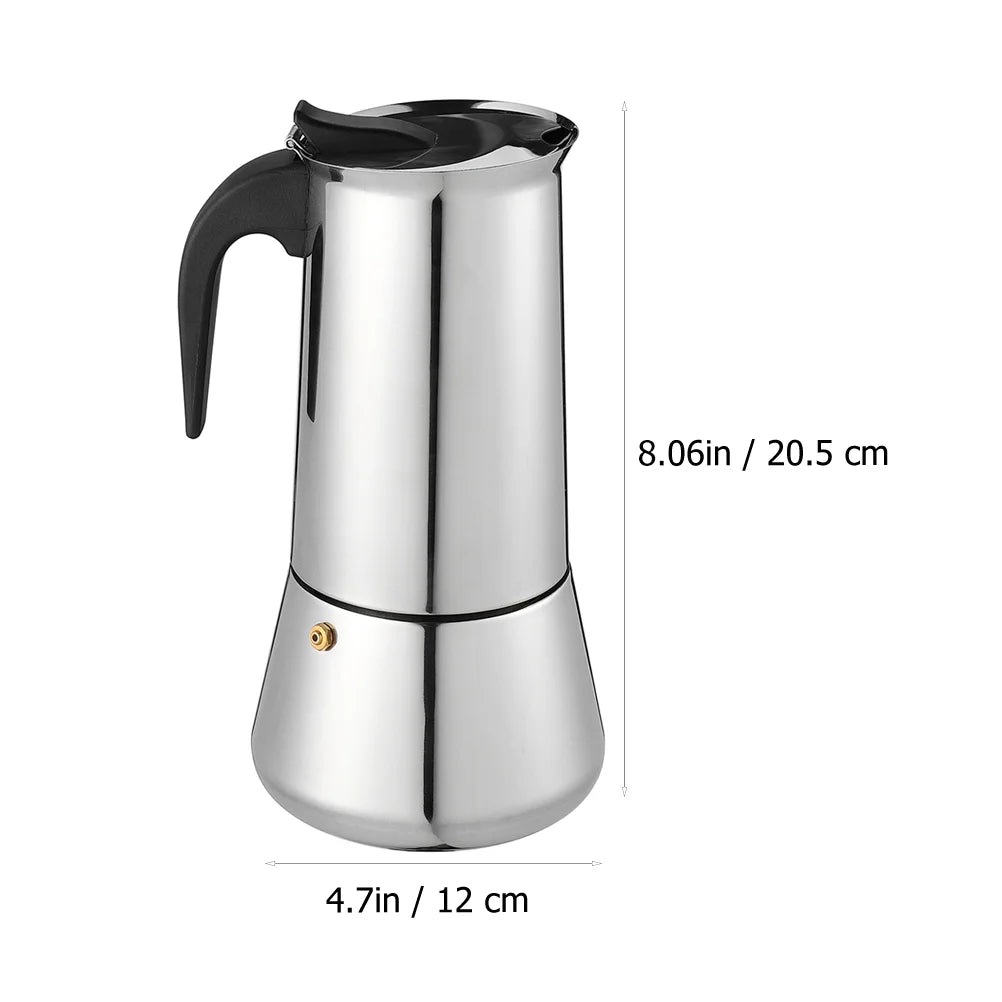 Coffee Pot Container Kitchen Supply Office Gooseneck Electric Tea Kettle Maker