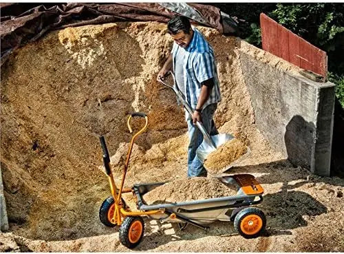 Wheelbarrow Wagon Kit