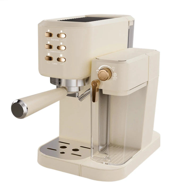 Hot sale Best Selling Espresso Coffee Maker Italian Coffee Machine 15 bar Machine Cappuccino Automatic Expresso Maker