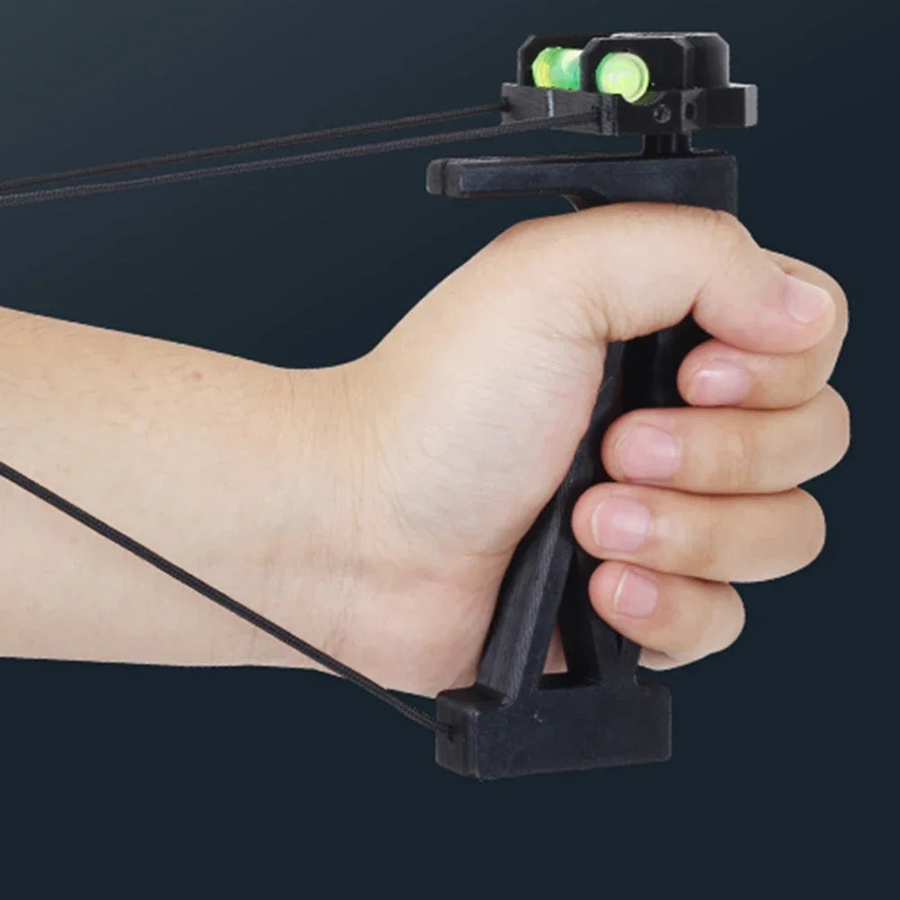 Compound Bow Release Aid Posture Correction Training Equipment Trainer Compound Release Trainer 5.51x0.79.36x2inch