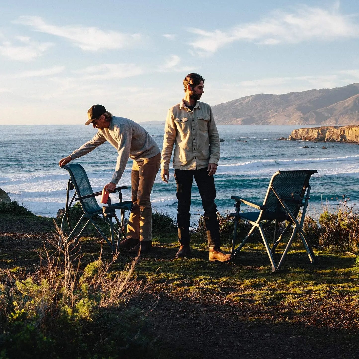 Trailhead Collapsible Camp Chair