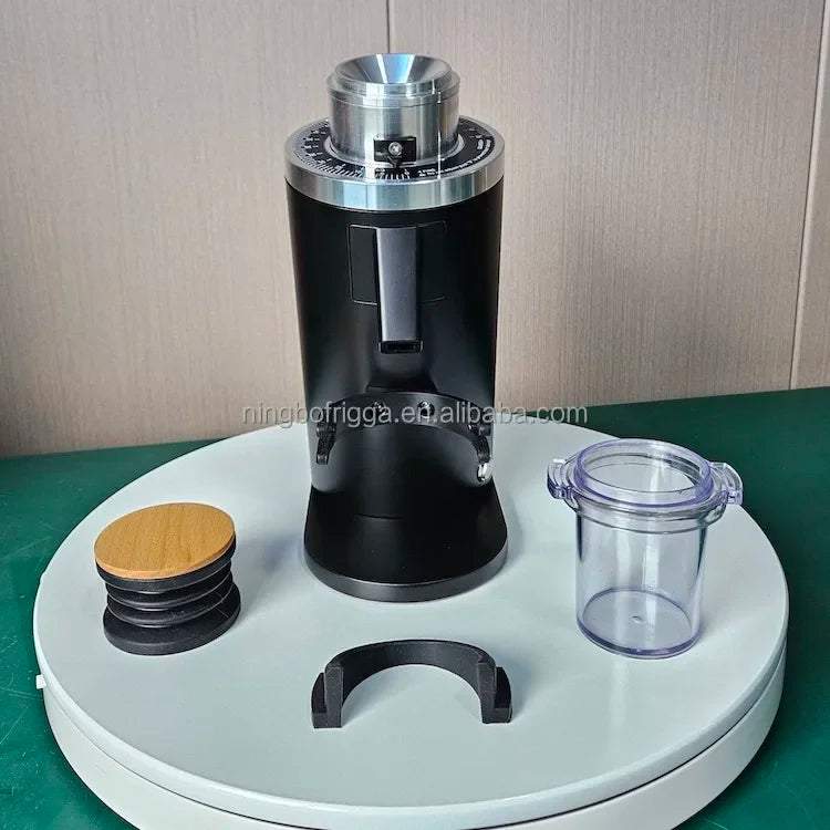 2024 factory hot sell espresso coffee grinder 110V US plug coffee grinder DF54