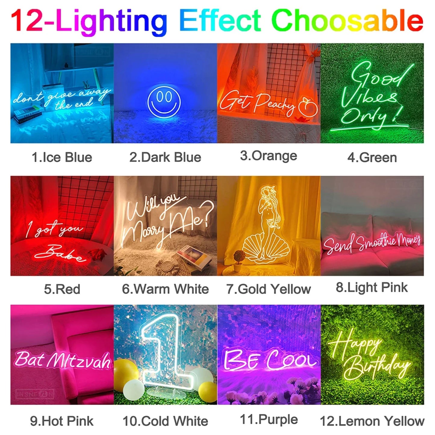 Merry Christmas Neon Led Sign for Bedroom Room Decoration Neon Signs Kids Room Party Club Wall Decor Neon Lamp Christmas Gifts