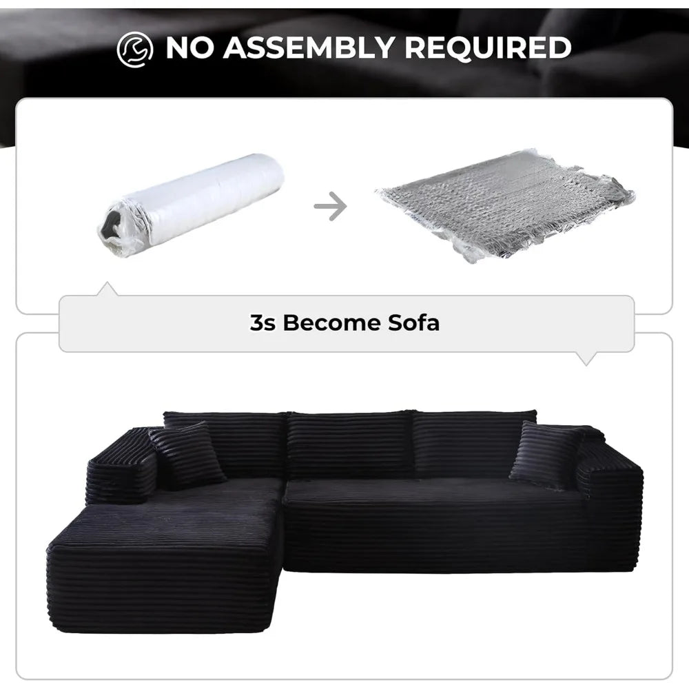 Sofas Couch Living Room Sofa Chair No Assembly Required Sofy Do Salon Upholstered Couches for Living Room Bedroom Sectional Home