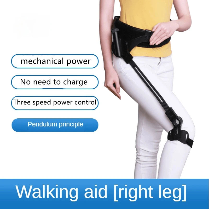 Walking Aid Bionic Body Power Walking Lower Limb Rehabilitation Training Leg Walking Training AIDS Stroke Hemiplegia Walker