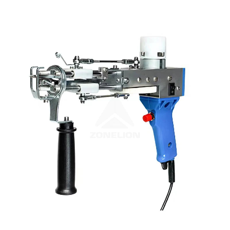 automatic high pile tufting gun 45mm pneumatic ak-3 rug tufting gun for carpet rug