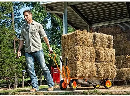 Wheelbarrow Wagon Kit