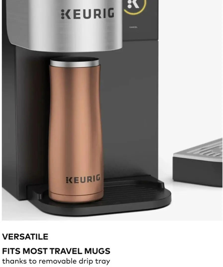 Serve Commercial Coffee Maker For Keurig K-Cups